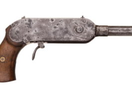 Strane armi all’asta in casa Rock Island Strane armi all’asta in casa Rock Island