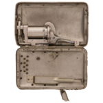 frankenau revolver portamonete