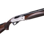 il fucile benelli ethos sport 28 visto dal basso