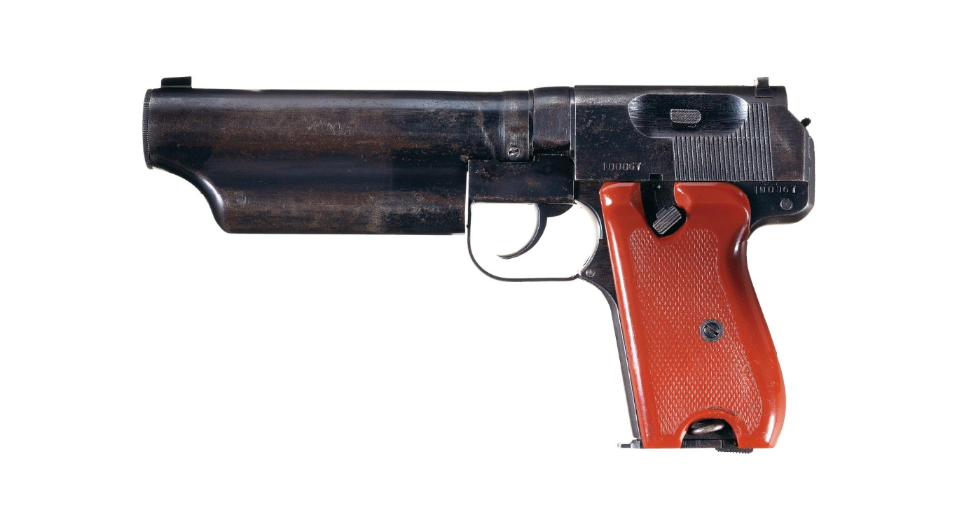 frankenau revolver portamonete