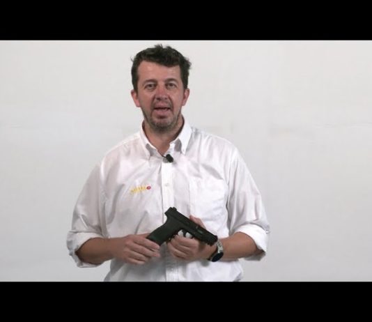 Umarex Tpm1 cal. .43, presentazione e prova