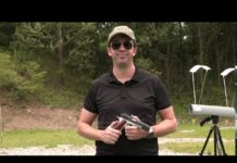 Kimber Custom II Two Tone cal. .45 Acp, la prova a fuoco