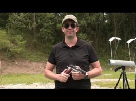 Kimber Custom II Two Tone cal. .45 Acp, la prova a fuoco