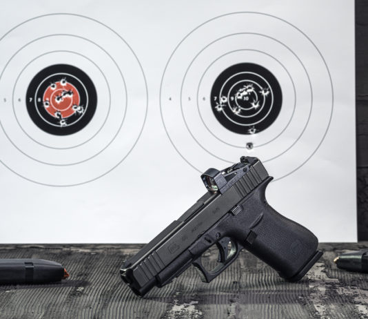 Bignami distribuisce le nuove pistole Glock Bignami distribuisce le nuove pistole Glock