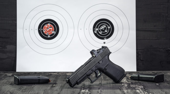 Bignami distribuisce le nuove pistole Glock