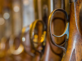 Commercio di armi, Anpam commenta la Conferenza Onu commercio di armi: fucili nella rastrelliera