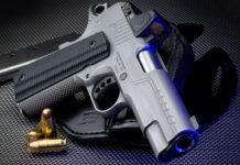 Ed Brown FX2, la nuova pistola 1911 Ed Brown FX2, la nuova pistola 1911