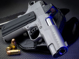 Ed Brown FX2, la nuova pistola 1911 Ed Brown FX2, la nuova pistola 1911