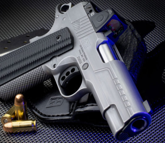 Ed Brown FX2, la nuova pistola 1911 Ed Brown FX2, la nuova pistola 1911