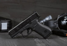 Le immagini delle nuove pistole Glock Le immagini delle nuove pistole Glock