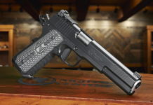 Nighthawk Shadow Hawk Long Slide, la nuova pistola di Nighthawk Custom Nighthawk Shadow Hawk Long Slide, la nuova pistola di Nighthawk Custom