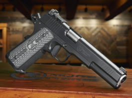 Nighthawk Shadow Hawk Long Slide, la nuova pistola di Nighthawk Custom Nighthawk Shadow Hawk Long Slide, la nuova pistola di Nighthawk Custom