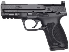 Smith & Wesson M&P9 M2.0 OR, la pistola compatta optics ready Smith & Wesson M&P9 M2.0 OR, la pistola compatta optics ready