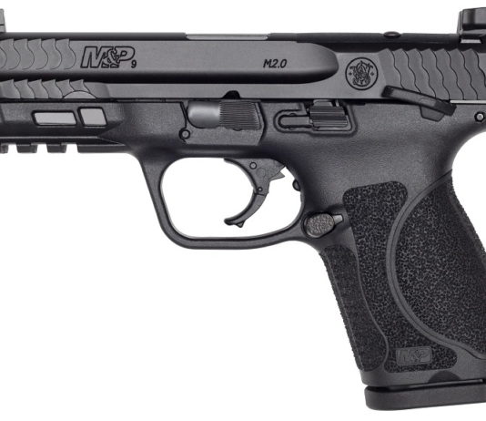 Smith & Wesson M&P9 M2.0 OR, la pistola compatta optics ready Smith & Wesson M&P9 M2.0 OR, la pistola compatta optics ready