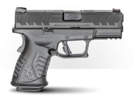 Springfield Armory Xd-M Elite, una nuova pistola per il porto occulto Springfield Armory Xdm Elite, una nuova pistola per il porto occulto