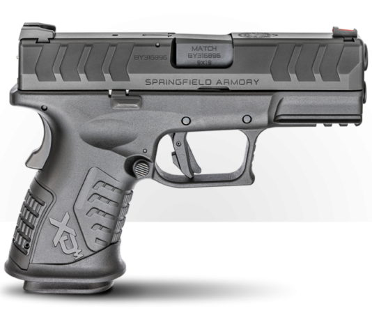 Springfield Armory Xd-M Elite, una nuova pistola per il porto occulto Springfield Armory Xdm Elite, una nuova pistola per il porto occulto