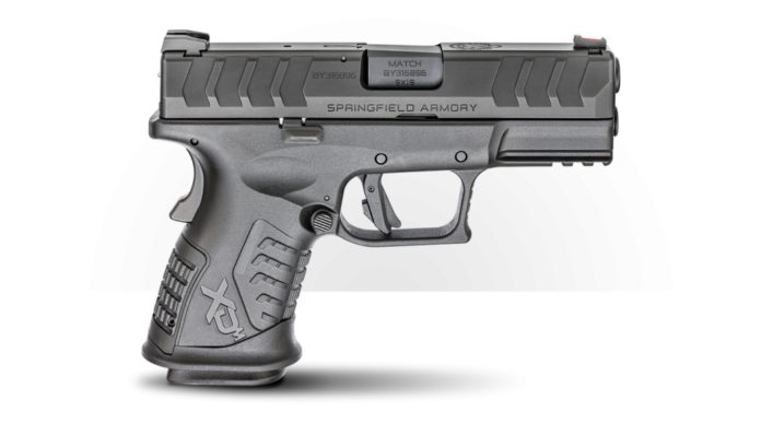 Springfield Armory Xdm Elite, una nuova pistola per il porto occulto