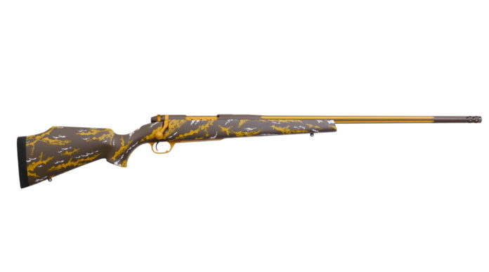 Weatherby Mark V Cowpoke Edition, la nuova carabina in cinque calibri