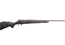 Weatherby Vanguard High Country, la carabina bolt action Weatherby Vanguard High Country, la nuova carabina bolt action