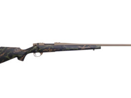 Weatherby Vanguard High Country, la carabina bolt action Weatherby Vanguard High Country, la nuova carabina bolt action