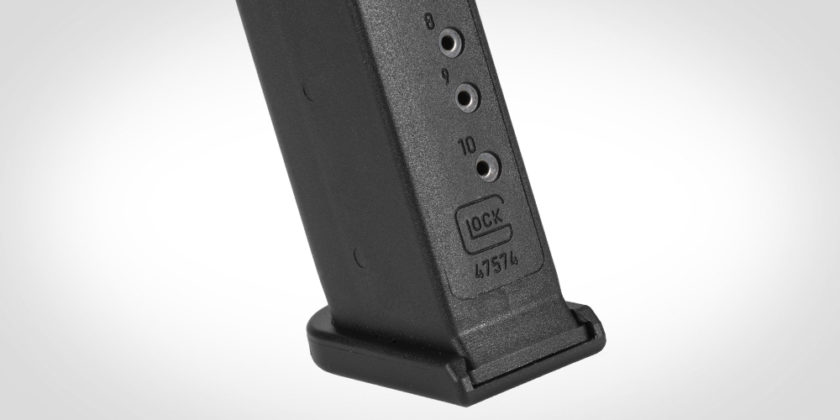 caricatore della glock g43x mos