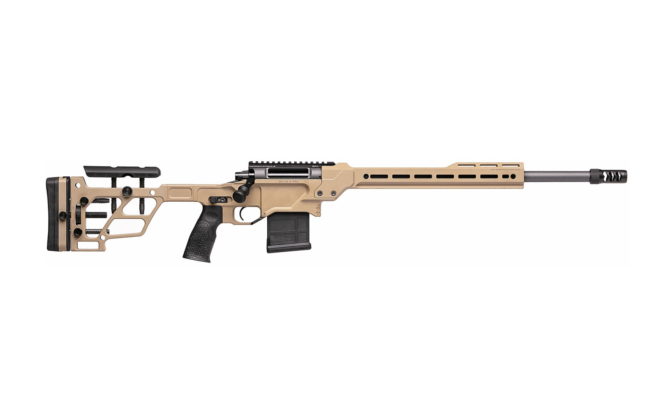 coyote tan Daniel Defense Delta 5 Pro