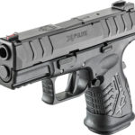 primo piano della pistola per il porto occulto Springfield Armory Xd-M Elite