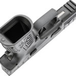 vista da sotto, la pistola per il porto occulto Springfield Armory Xd-M Elite senza caricatore