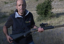 Pedersoli 86/71 Boarbuster Mark II, la modernità del classico Pedersoli 86/71 Boarbuster Mark II