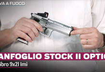 Tanfoglio Stock II Optic calibro 9×21 Imi, recensione e prova a fuoco