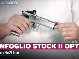 Tanfoglio Stock II Optic calibro 9×21 Imi, recensione e prova a fuoco