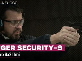 Ruger Security-9 cal. 9×21 Imi, recensione e prova a fuoco