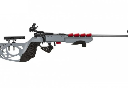 Anschütz Bionic, la carabina per il biathlon con calcio stampato 3D Anschütz Bionic, la carabina per il biathlon con calcio stampato 3D