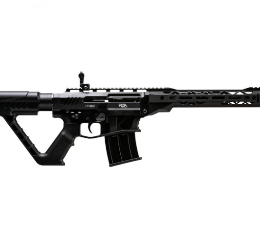 Armscor VR82, il fucile semiautomatico si snellisce Armscor VR82, il fucile semiautomatico si snellisce