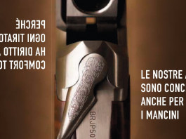 Browning True Left Hand, i fucili sovrapposti per mancini Browning True Left Hand, i fucili sovrapposti per mancini