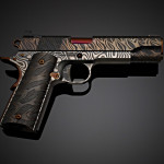 Cabot Guns 10 Year Anniversary, ecco le pistole da collezione
