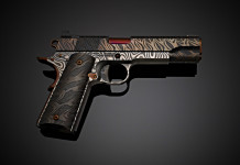 Cabot Guns 10 Year Anniversary: le pistole da collezione Cabot Guns 10 Year Anniversary, ecco le pistole da collezione