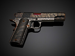 Cabot Guns 10 Year Anniversary: le pistole da collezione Cabot Guns 10 Year Anniversary, ecco le pistole da collezione