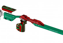 Calciatura per il tiro accademico: La Domino pronta con i nuovi MECArmes Calciatura per il tiro accademico La Domino pronta con i nuovi MECArmes