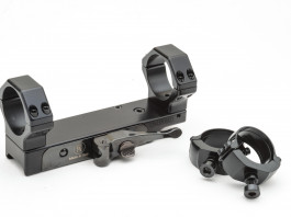 Sistema portaottiche Contessa, verso… la perfezione