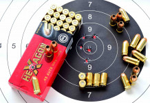 Geco Hexagon .45 Acp, un gioiello calibro 45