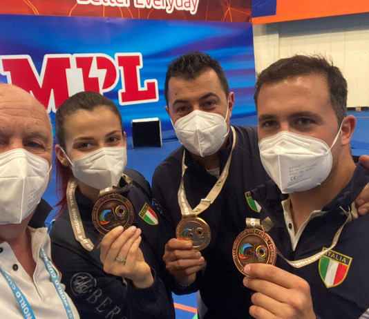 Coppa del Mondo di trap: oro per Resca, De Filippis ancora primo Coppa del Mondo di trap - oro per Resca, De Filippis ancora primo