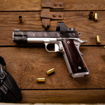 Custom Target 1911 Cabot Guns