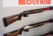European Outdoor Show, la fiera di armi e di caccia del 2022 European Outdoor Show, la fiera di armi e di caccia del 2022: fucili Benelli in esposizione