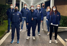 Fossa olimpica, De Filippis cerca il biglietto per i Giochi Fossa olimpica, De Filippis cerca il biglietto per i Giochi Tokyo