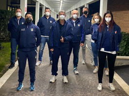 Fossa olimpica, De Filippis cerca il biglietto per i Giochi Fossa olimpica, De Filippis cerca il biglietto per i Giochi Tokyo