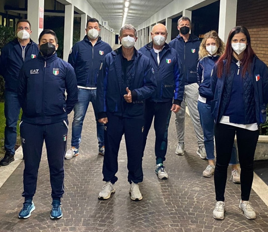 Fossa olimpica, De Filippis cerca il biglietto per i Giochi Fossa olimpica, De Filippis cerca il biglietto per i Giochi Tokyo