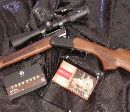 Geco 3-9x40i, un compatto multiuso