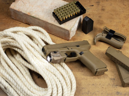Glock 19X Streamlight TLR-7AH, la pistola con torcia tattica Glock 19X Streamlight TLR-7AH, la pistola con torcia tattica