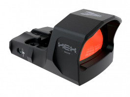 Hex Wasp e Dragonfly, doppio punto rosso Hex Wasp e Dragonfly, doppio punto rosso